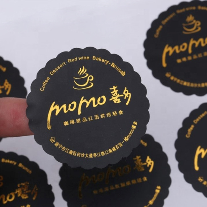 Foil Sticker